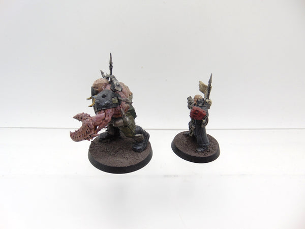 Traitor Enforcer