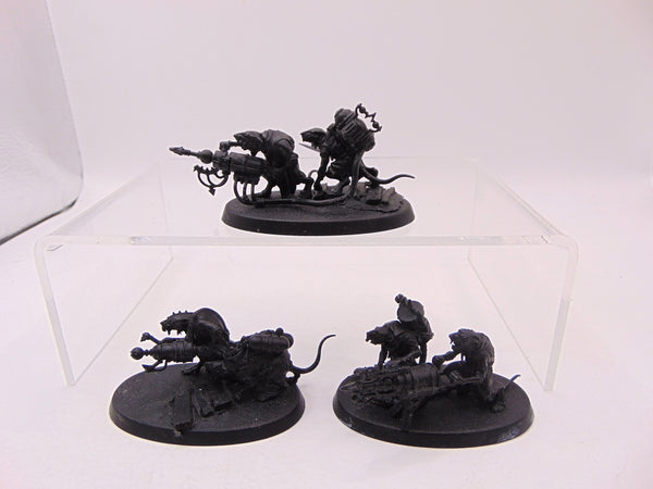 Warpspark Weapon Battery