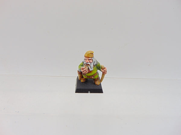 Norse Dwarf Bow - Colin Dixon