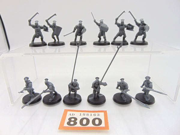 Uruk Hai Warriors