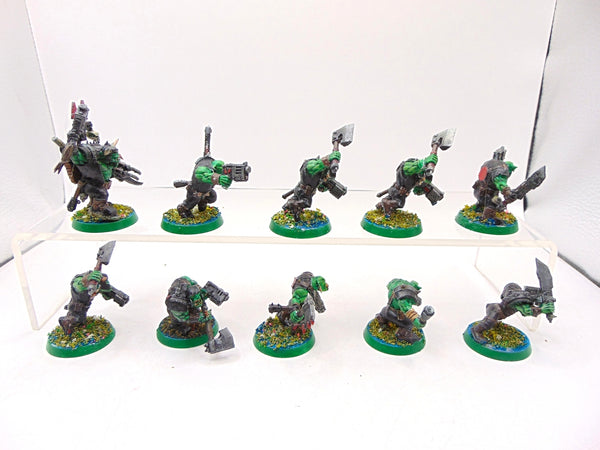 Ork Boyz