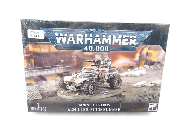 Achilles Ridgerunner