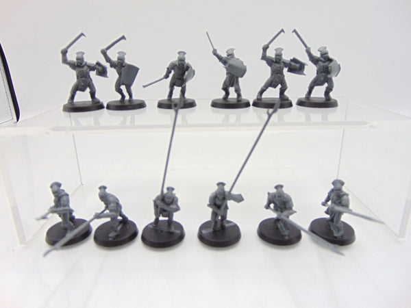 Uruk Hai Warriors