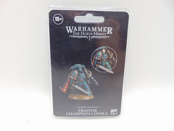 Traitor Champion Consul