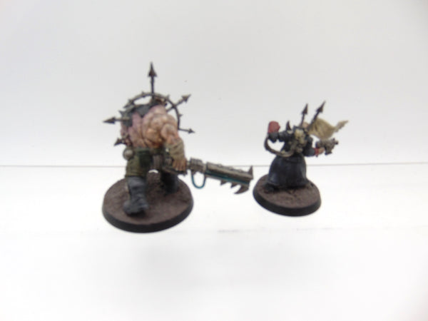 Traitor Enforcer