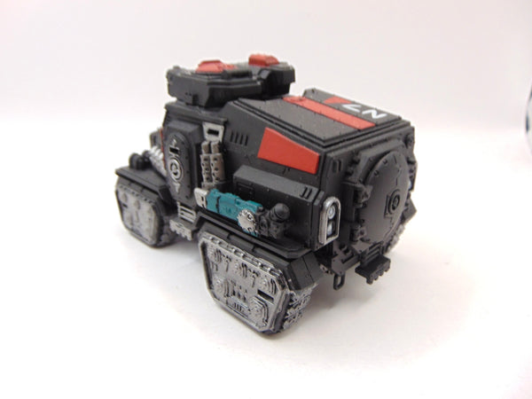 Taurox Prime