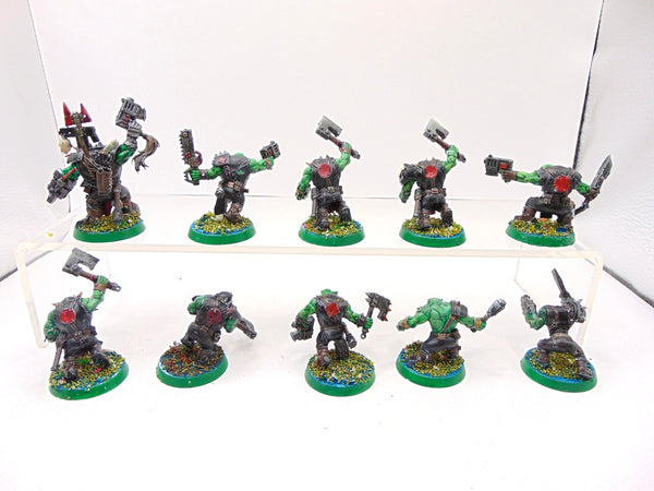 Ork Boyz