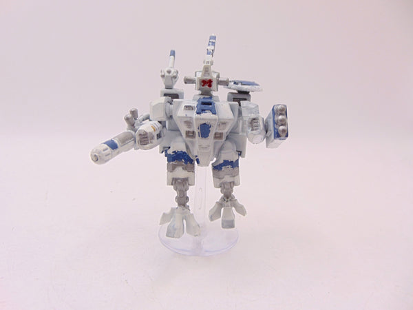 Tau Commander in Crisis Battlesuit