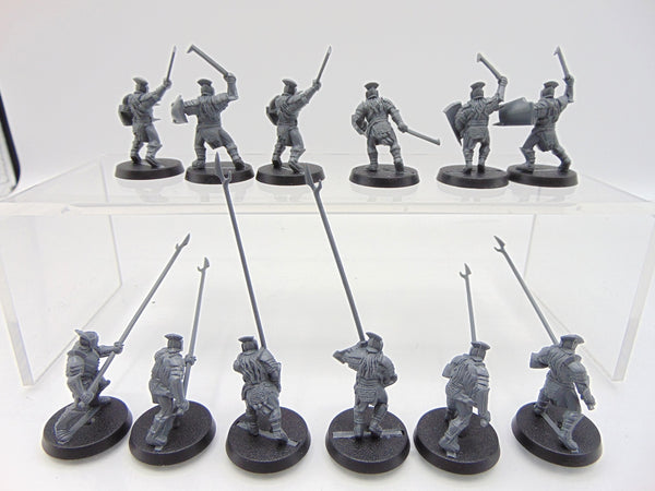 Uruk Hai Warriors