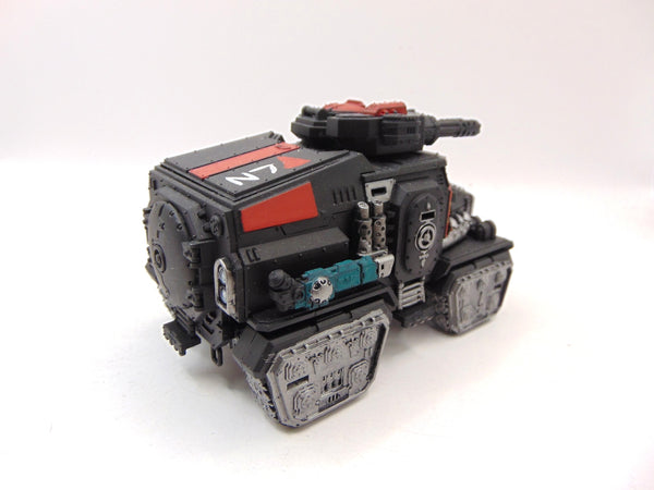 Taurox Prime