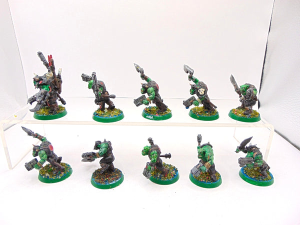 Ork Boyz