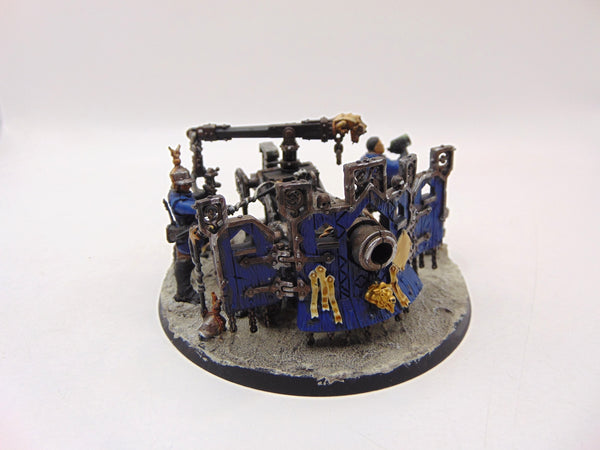 Ironweld Great Cannon