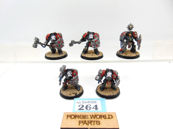 Terminator Assault Squad