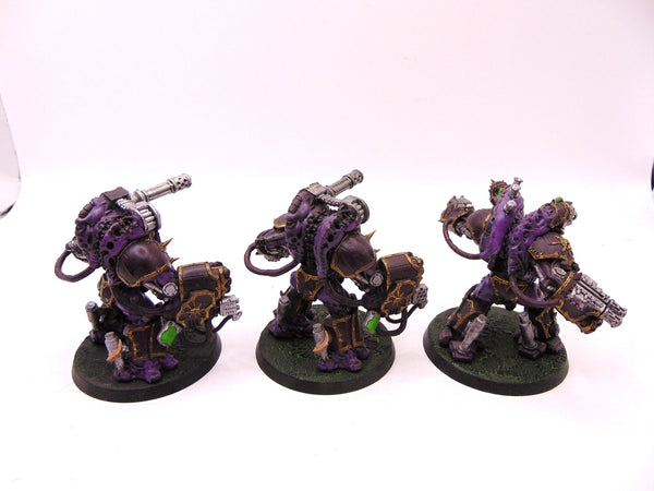 Obliterators