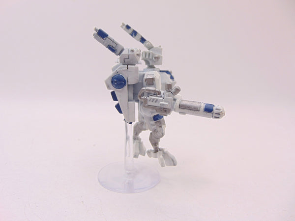 Tau Commander in Crisis Battlesuit