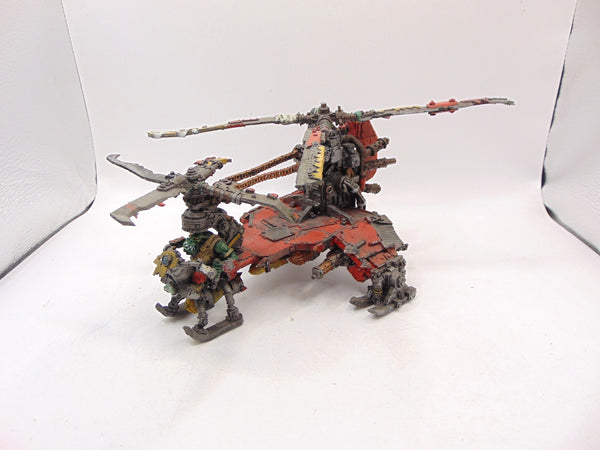 Chinork Warkopta