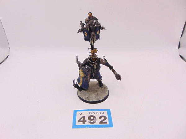 Fusil-Major on Ogor Warhulk