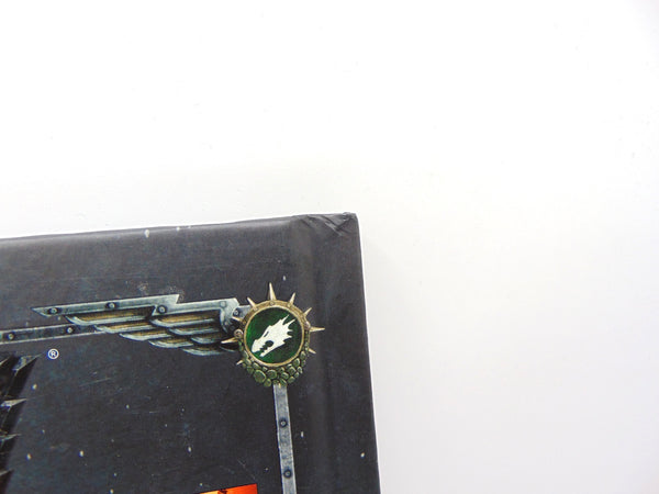 Codex Supplement Salamanders