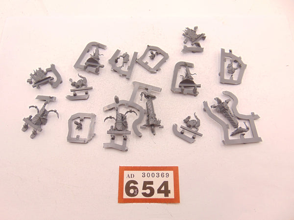 Cursed City Objectives