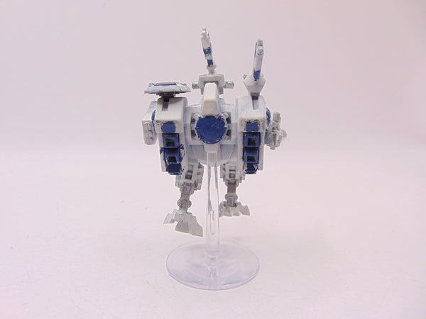 Tau Commander in Crisis Battlesuit