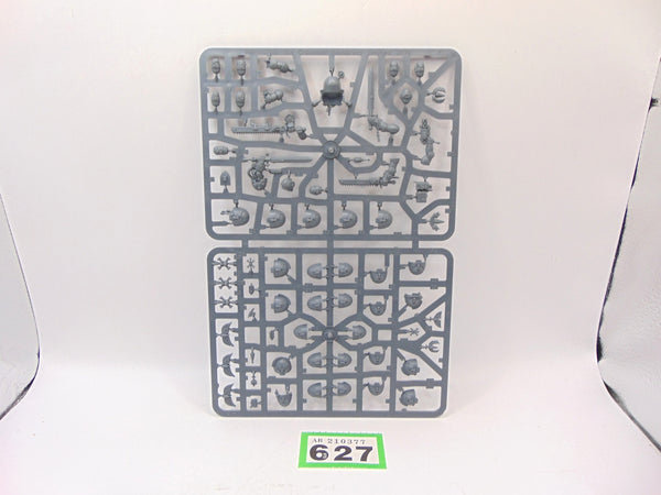 Blood Angels Upgrade Sprue