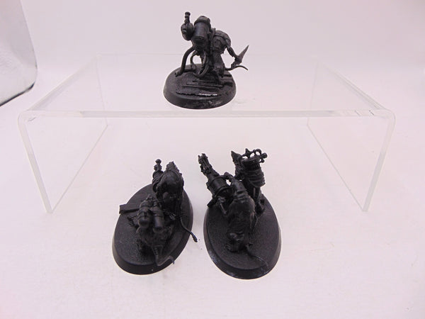 Warpspark Weapon Battery