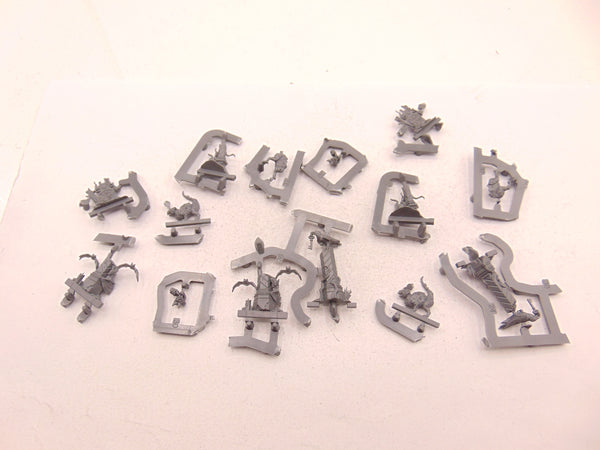 Cursed City Objectives