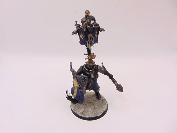 Fusil-Major on Ogor Warhulk