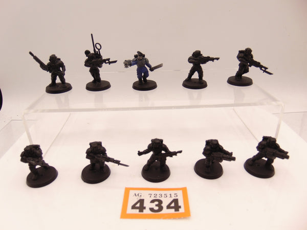 Cadian Guardsmen