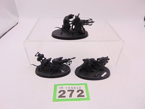 Warpspark Weapon Battery