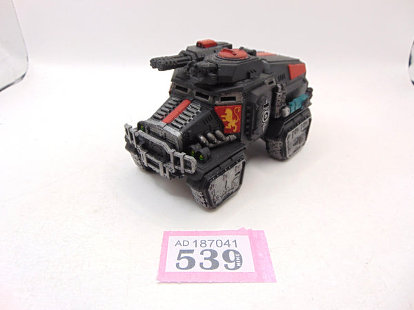 Taurox Prime