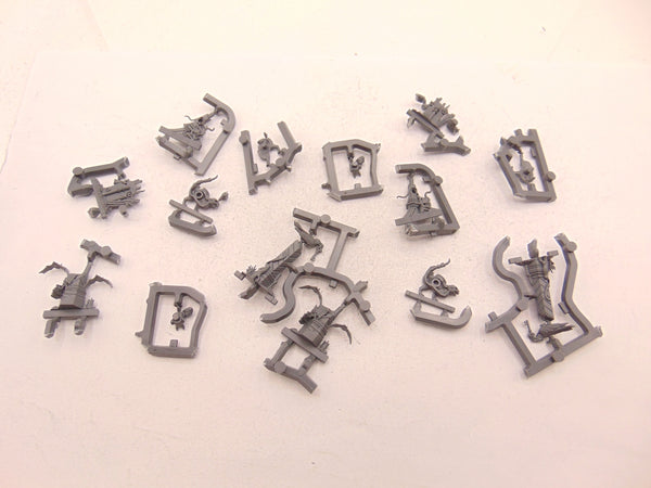 Cursed City Objectives