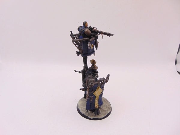 Fusil-Major on Ogor Warhulk