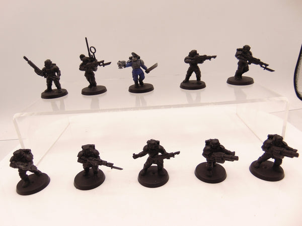 Cadian Guardsmen