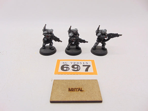 Kasrkin Troopers