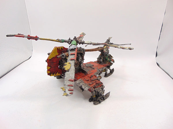 Chinork Warkopta