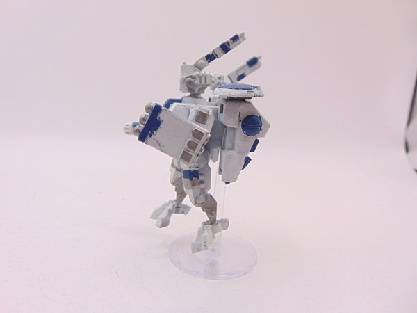 Tau Commander in Crisis Battlesuit