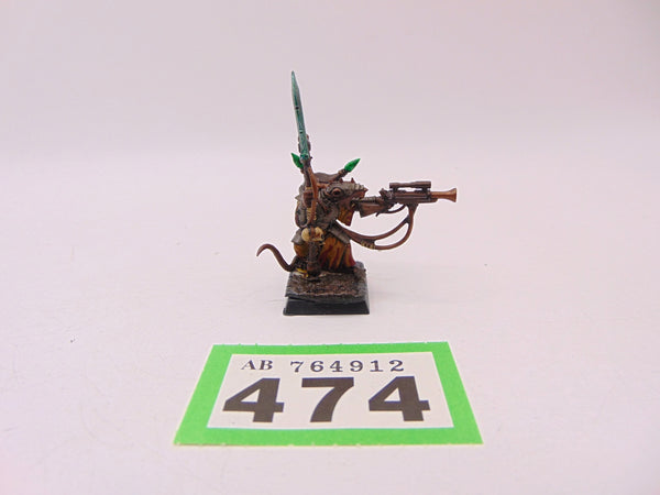 Warlock Engineer Ratchitt