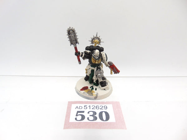 Primaris Chaplain