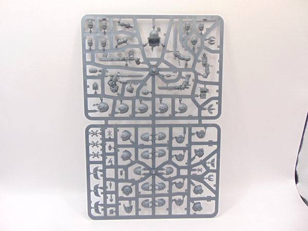 Blood Angels Upgrade Sprue
