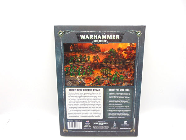 Codex Supplement Salamanders