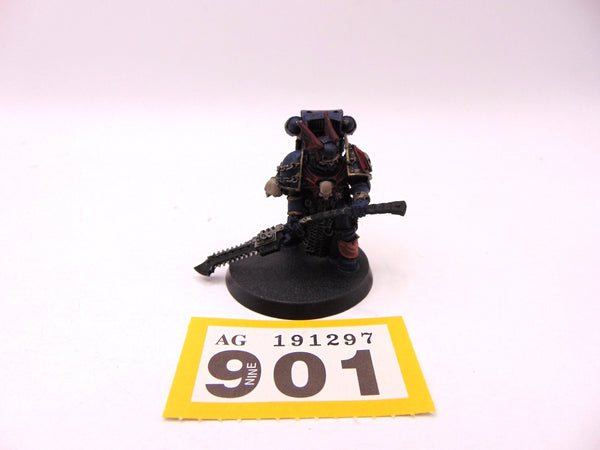 Night Lords Legion Praetor