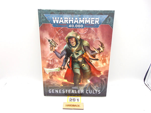 Codex Genestealer Cults