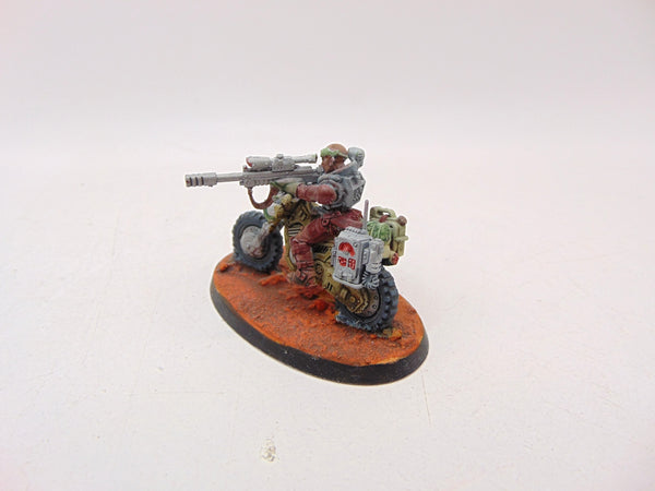 Jackal Alphus