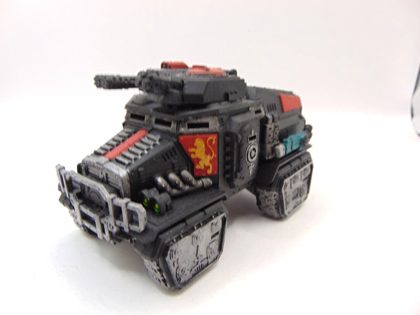 Taurox Prime