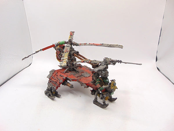 Chinork Warkopta