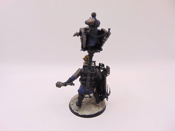 Fusil-Major on Ogor Warhulk