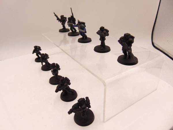 Cadian Guardsmen