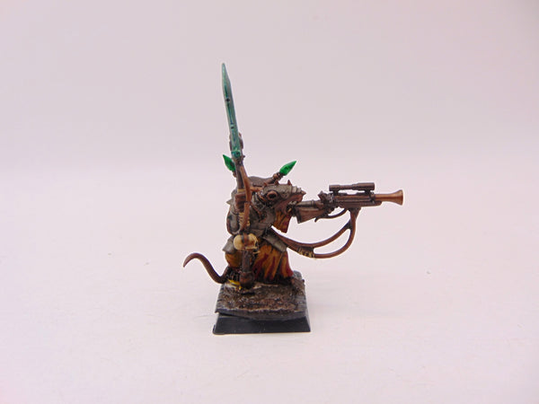 Warlock Engineer Ratchitt