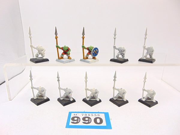 Goblin Spearmen